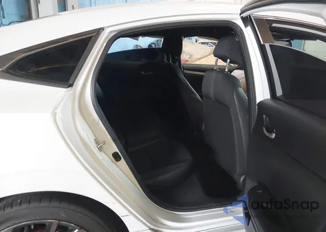 2019 Honda Civic Sport из США, поврежденный, VIN 2HGFC2F88KH574209